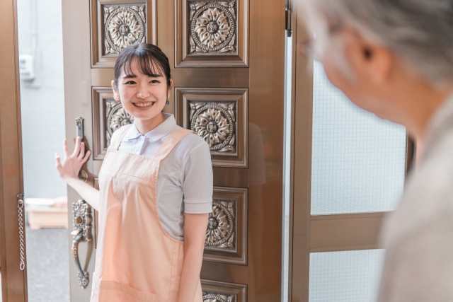 訪問介護