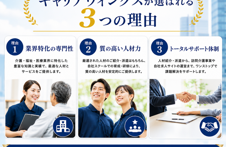 人材事業部