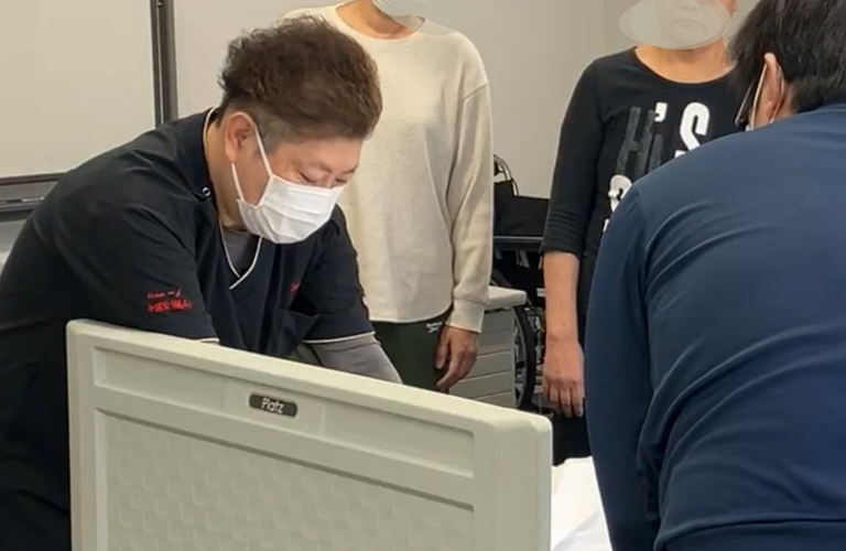 介護塾｜介護スキル・知識・マインドセットが学べる｜教育事業部