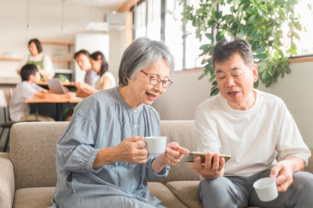 充実した条件の有料老人ホームでの求人をお探しの皆様に｜大阪で人材サービスならキャリアウィングス株式会社