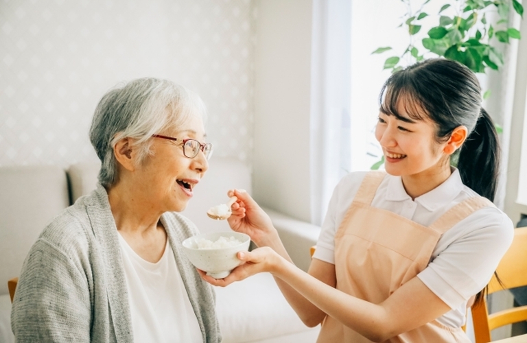 充実した条件のグループホームの求人をお探しの皆様に｜大阪で人材サービスならキャリアウィングス株式会社
