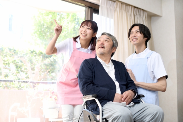 充実した条件の訪問入浴での求人をお探しの皆様に｜大阪で人材サービスならキャリアウィングス株式会社