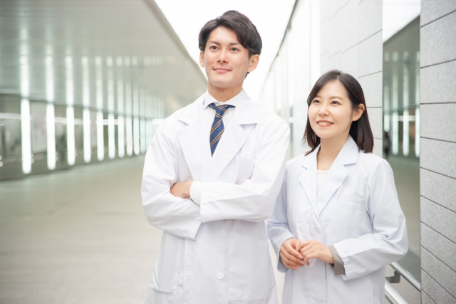 充実した条件の病院での求人をお探しの皆様に｜大阪で人材サービスならキャリアウィングス株式会社